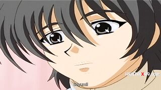In This House The Experienced Teach The Inexperienced - UNCENSORED HENTAI