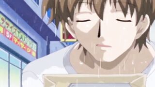 Big cock samurai taking her virginity in the Hentai way / Anime Uncensored