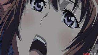 Big cock samurai taking her virginity in the Hentai way / Anime Uncensored