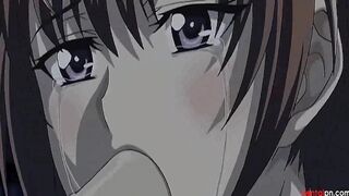Big cock samurai taking her virginity in the Hentai way / Anime Uncensored
