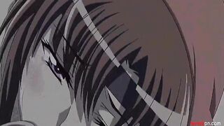 Big cock samurai taking her virginity in the Hentai way / Anime Uncensored