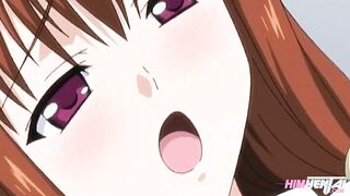 Hentai Uncensored - I masturbate my stepsister