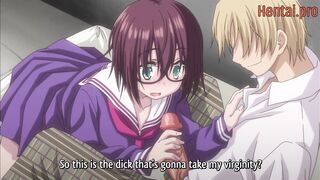 Hentai uncensored in HD