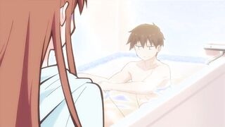 Under feel hentai