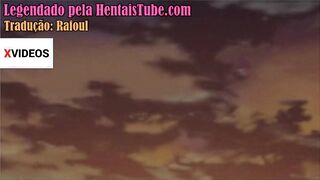 I do hentai