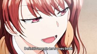 Hentai fucking naughty girls