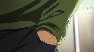 Anime Hentai, Animation porn