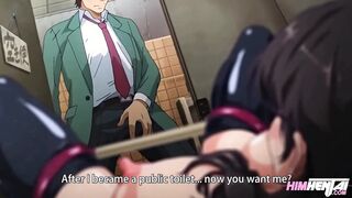 It's your turn to fuck me - Anime Hentai