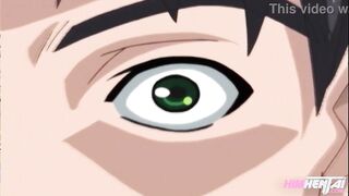 She is ready we can fuck her - Hentai Uncesored