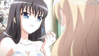 2 beautiful hentai girls