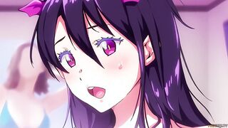 mom want her step son in her bed hentai