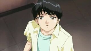 Gorgeous Nymph Hentai Porn