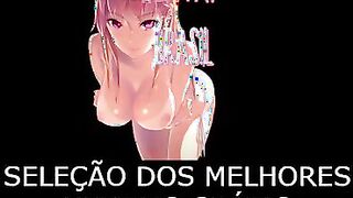 Hentai GangBang with Captured Spies - Best Scenes