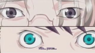 Hentai GangBang with Captured Spies - Best Scenes