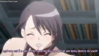 Hentai GangBang with Captured Spies - Best Scenes