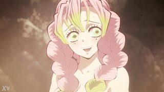 Mitsuri Hentai Clips | Demon Slayer Characters | Tanjiro Fucks Mitsuri
