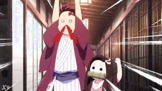 Mitsuri Hentai Clips | Demon Slayer Characters | Tanjiro Fucks Mitsuri