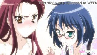 Please cum on our faces - Hentai uncensored