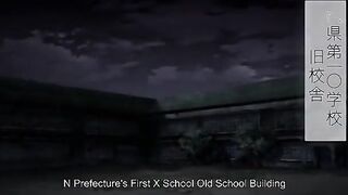hentai chick get railed