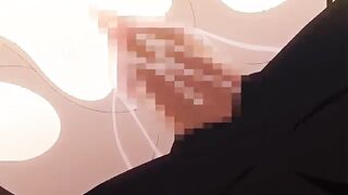 hentai chick get railed