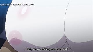 hentai chick get railed