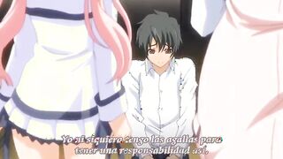 Tsugou hentai trio sub español