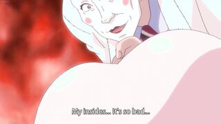Cute blonde loves passionate sex [Hentai]