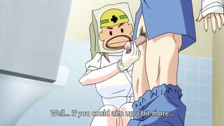 Cute blonde loves passionate sex [Hentai]