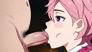 DanDaDan Hentai – Aira Pic Collection