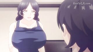 hentai mom slut