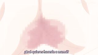 hentai mom slut