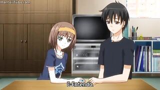 Anime hentai
