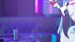 Animated hentai