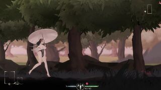 Hot Uncensored 3D Anime Gameplay from ThornSin Episode 1 - Crazy Hentai Action