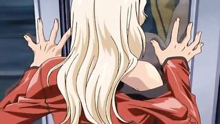 Metro Train Hentai English Dub