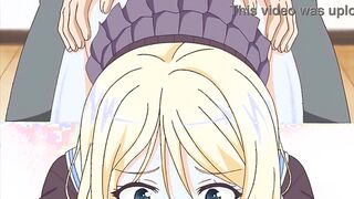 compilation slicing blowjob anime hentai 7 part