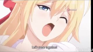 Hentai Cumming