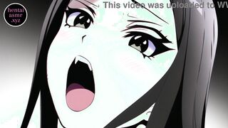 horny hentai asmr suck cock