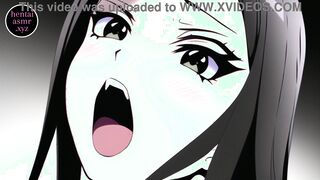 horny hentai asmr suck cock