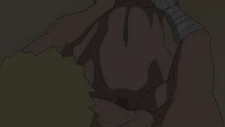 Hentai - Anime Porn Parody Naruto Fucks Sakura with Big Tits.