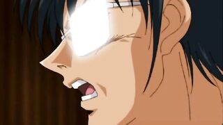 Hentai Monster getting his dick fucked