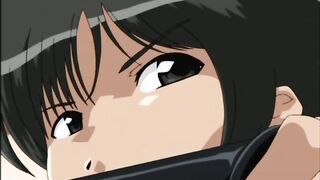Hentai Monster getting his dick fucked
