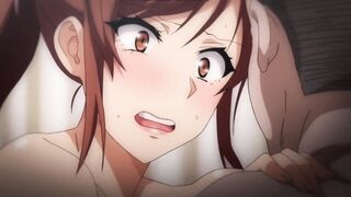 Hentai anal