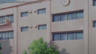 Hentai - students with huge breasts get love from their coach