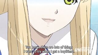 Hentai – Sex at College! [UNCENSORED] [SUBTITLED]