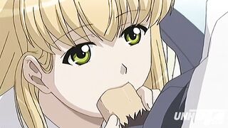 Hentai – Sex at College! [UNCENSORED] [SUBTITLED]