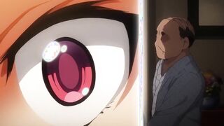 Hentai girl is fucked by two dicks