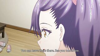 Hentai Office colleagues passionate sex