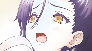 Hentai Office colleagues passionate sex