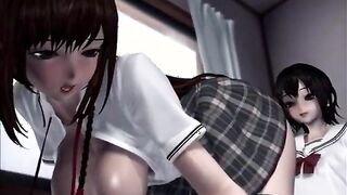 Hentai: fuck with that sister 1/3